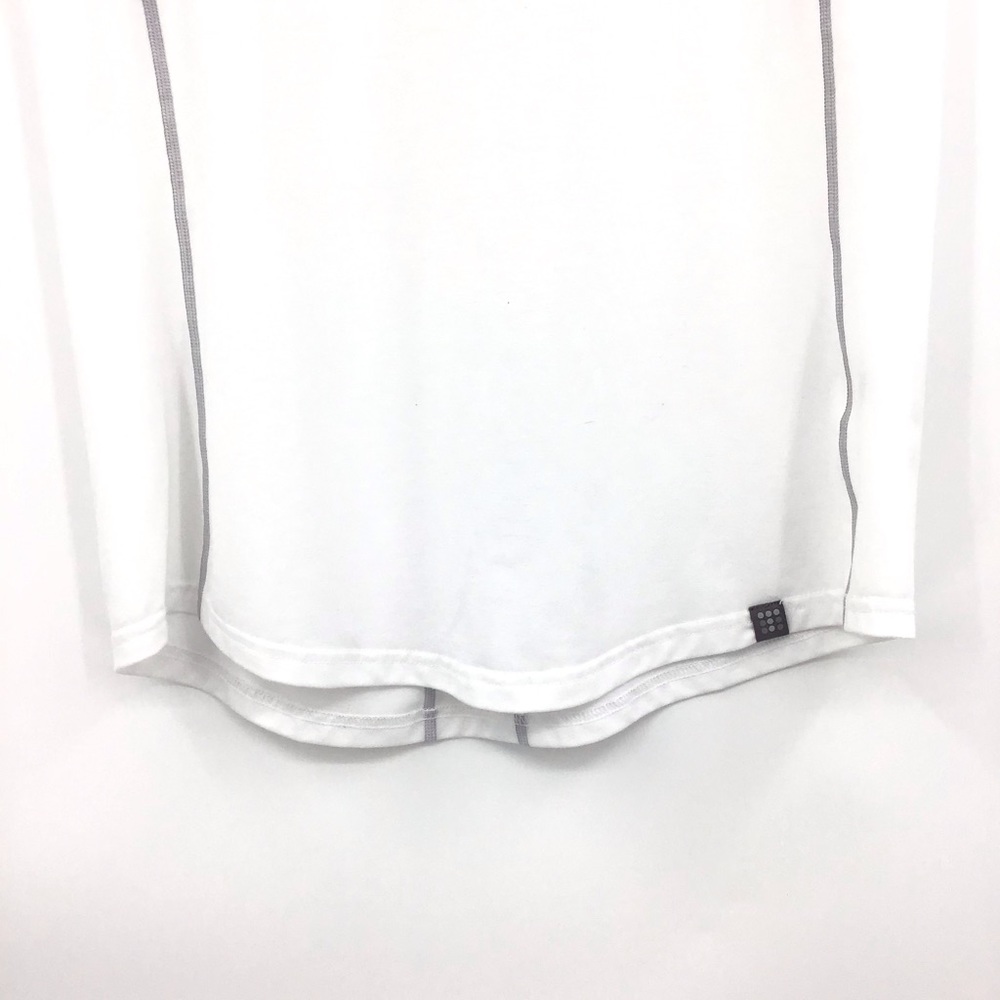 Title Nine White Vibe Tank Top - Picture 4 of 13